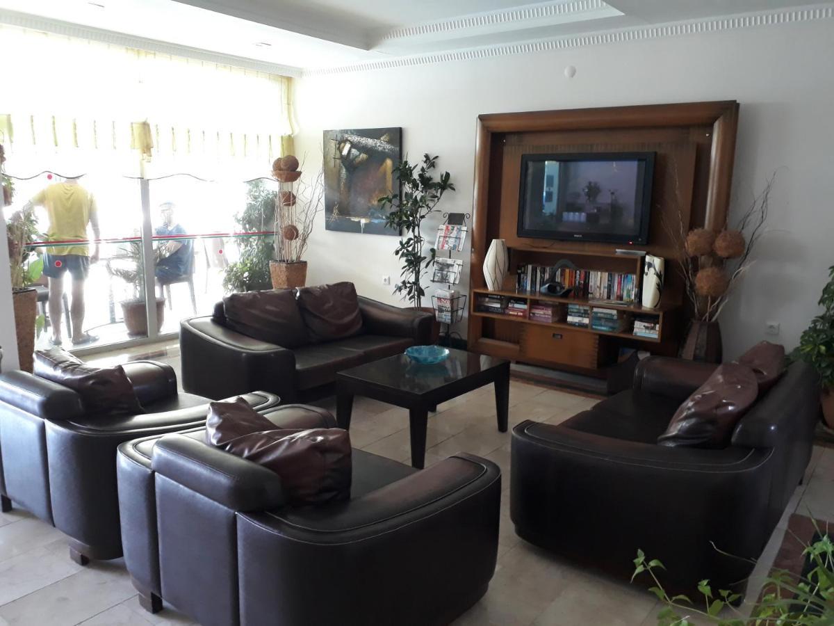 Marmaris Alkan Hotel Exteriör bild